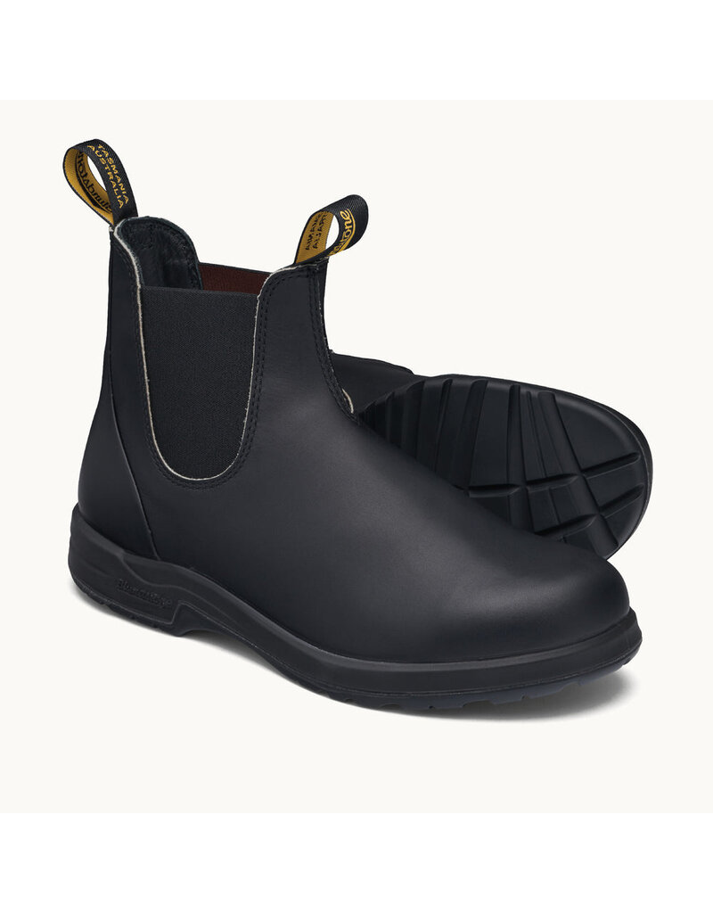 BLUNDSTONE ALL TERRAIN CHELSEA BOOT-BLACK