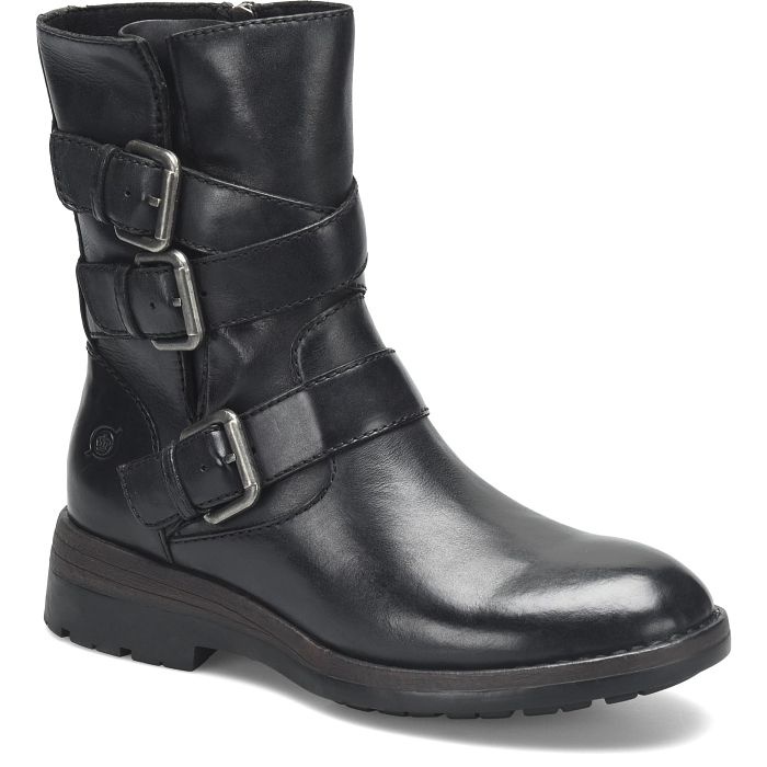BORN WOMEN'S MAYNE-BLACK