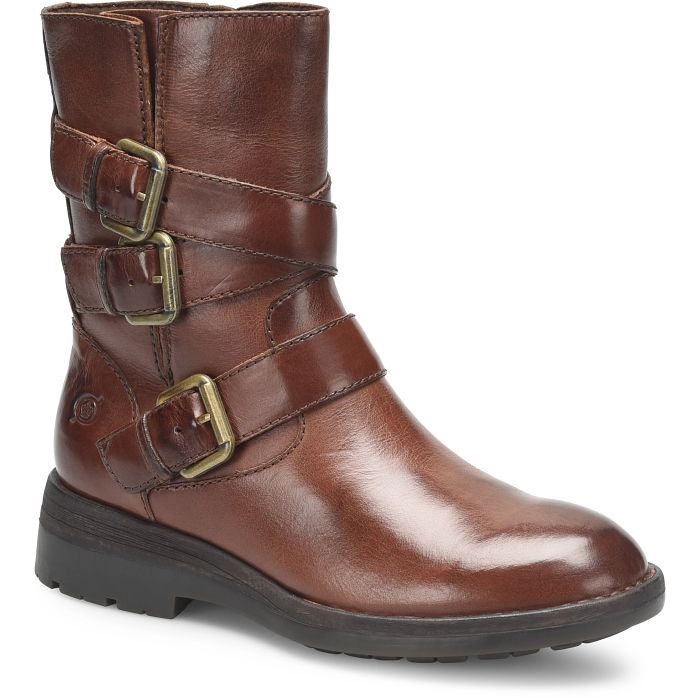 BORN WOMEN'S MAYNE-BROWN TOFFEE