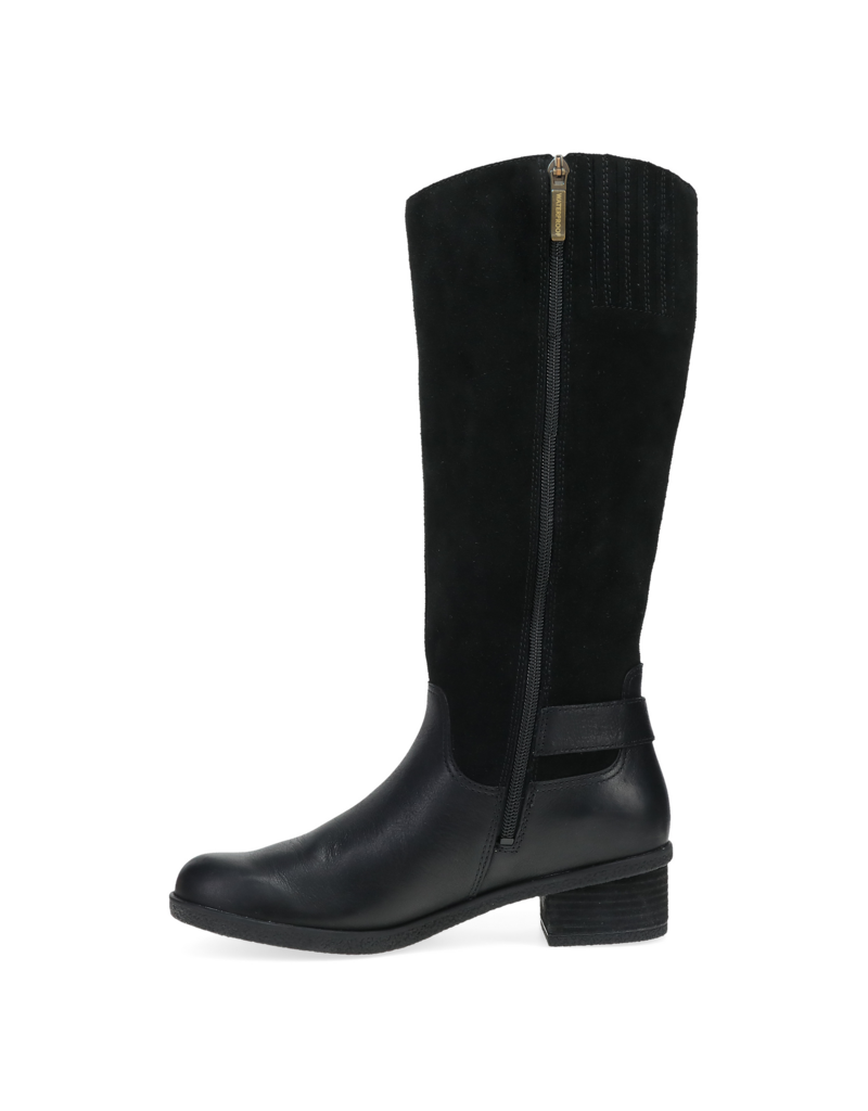 DANSKO WOMEN'S DAWN WATERPROOF MILLED-BLACK