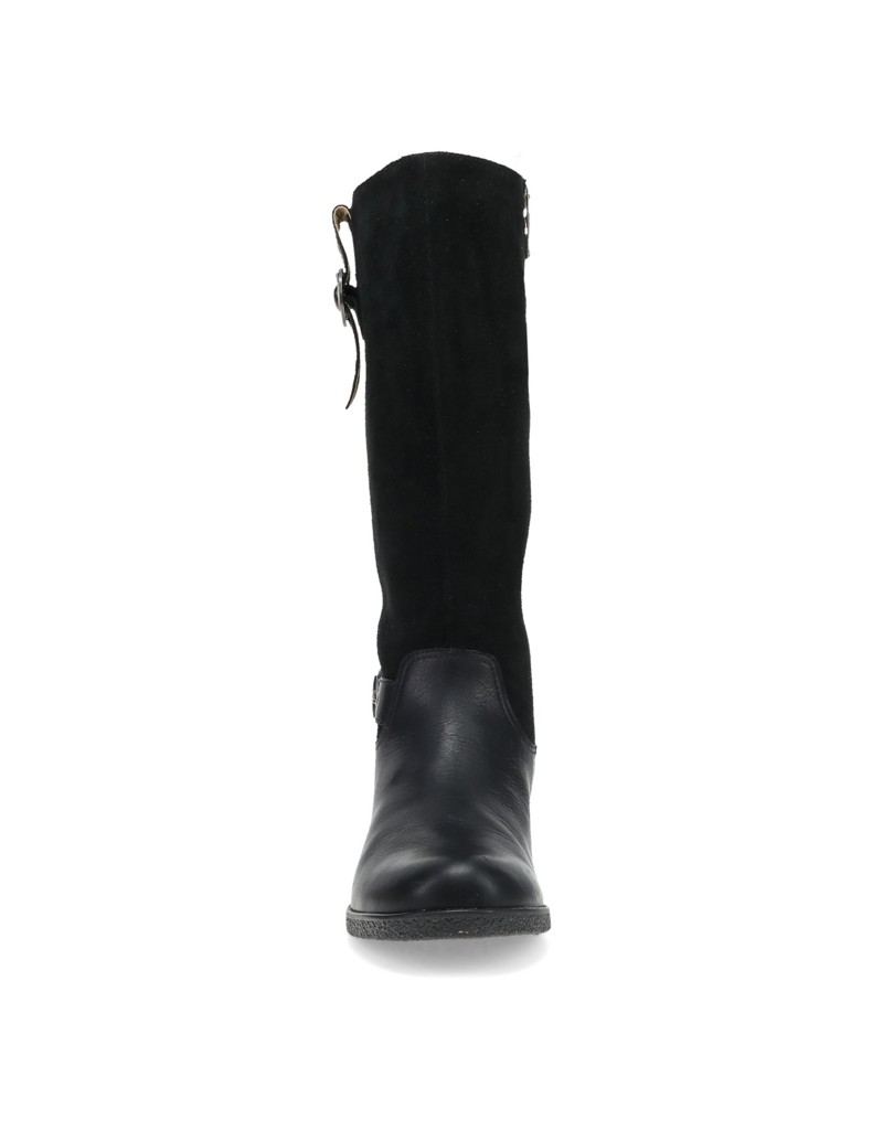 DANSKO WOMEN'S DAWN WATERPROOF MILLED-BLACK