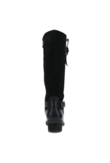 DANSKO WOMEN'S DAWN WATERPROOF MILLED-BLACK