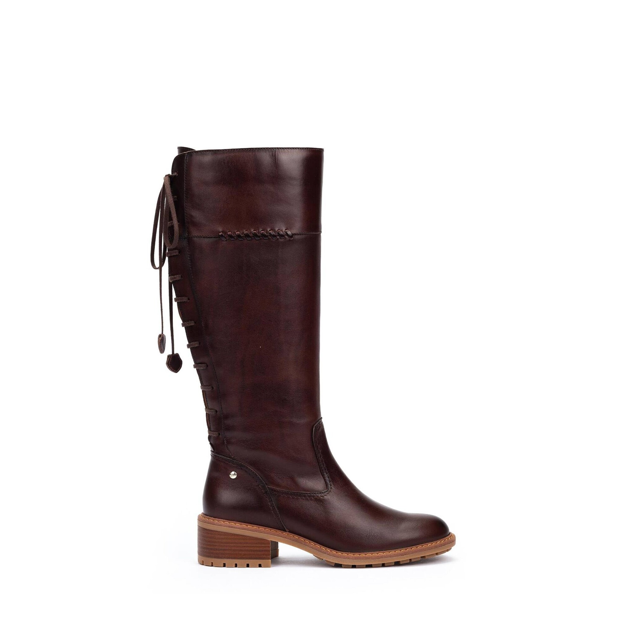 PIKOLINOS WOMEN'S MEDINA TALL-CAOBA