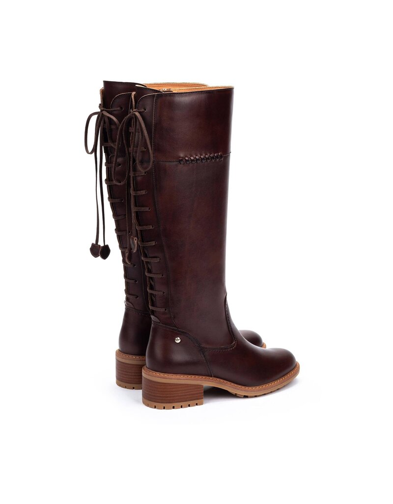 PIKOLINOS WOMEN'S MEDINA TALL-CAOBA