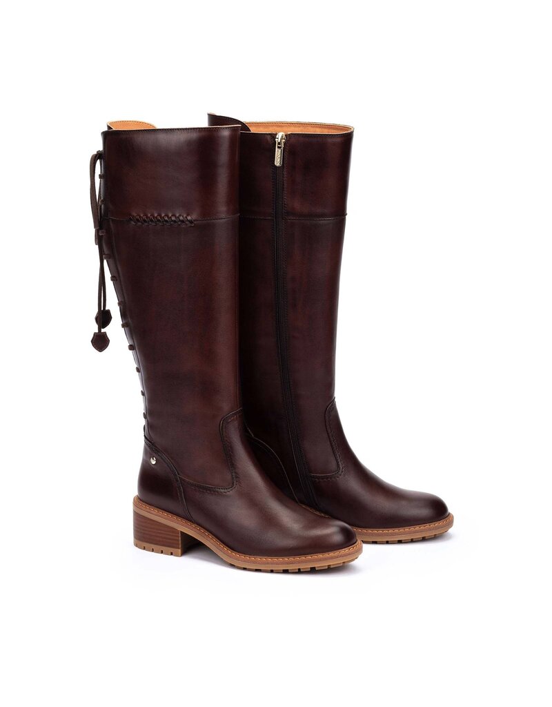 PIKOLINOS WOMEN'S MEDINA TALL-CAOBA