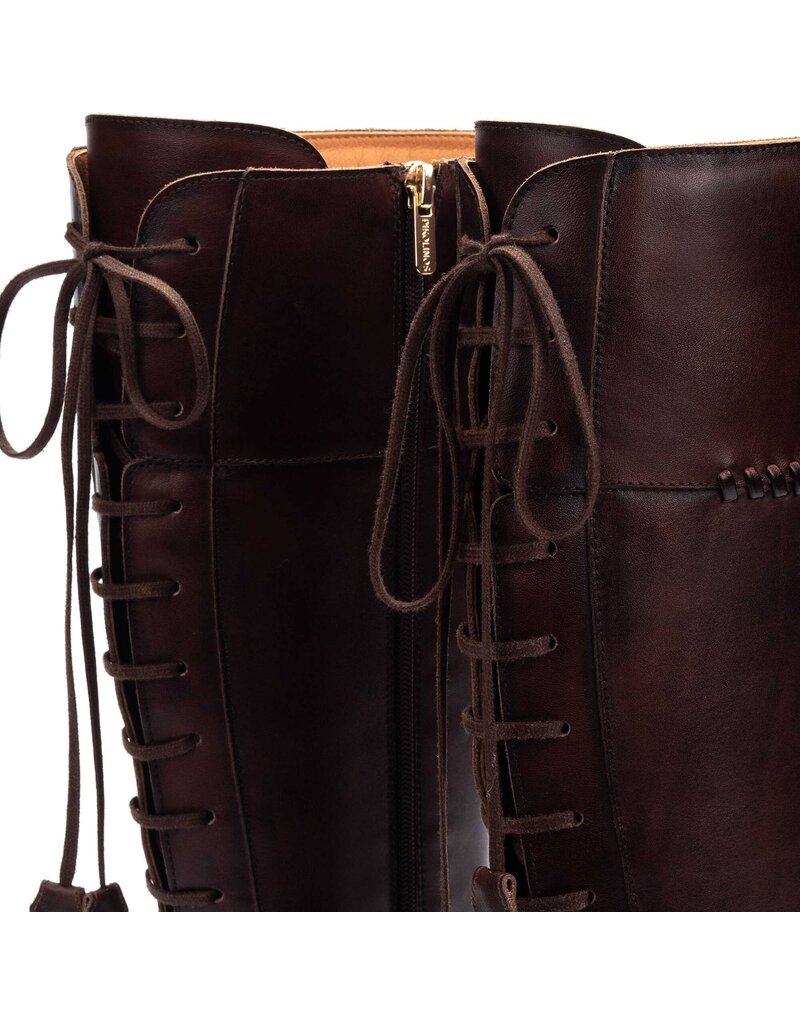 PIKOLINOS WOMEN'S MEDINA TALL-CAOBA