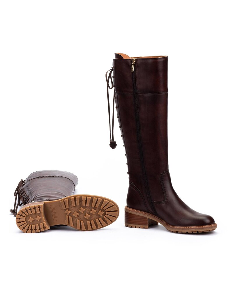PIKOLINOS WOMEN'S MEDINA TALL-CAOBA