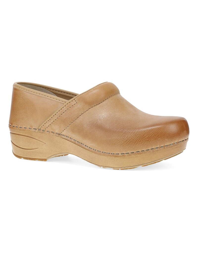 DANSKO WOMEN'S XP 2.0  DISTRESSED-HONEY
