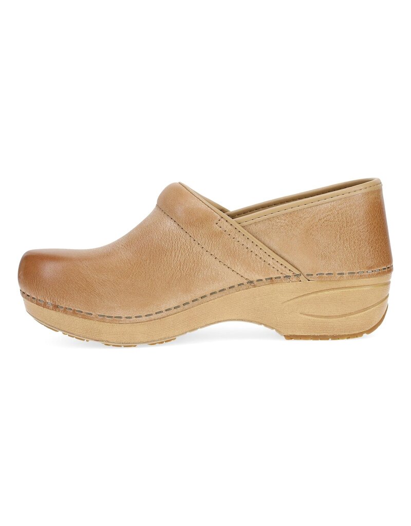 DANSKO WOMEN'S XP 2.0  DISTRESSED-HONEY