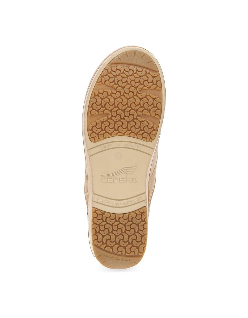 DANSKO WOMEN'S XP 2.0  DISTRESSED-HONEY