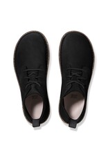 BIRKENSTOCK UPPSALA MID SUEDE BLACK