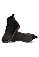 BIRKENSTOCK UPPSALA MID SUEDE BLACK