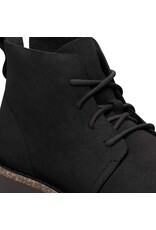 BIRKENSTOCK UPPSALA MID SUEDE BLACK