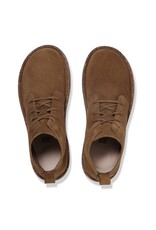 BIRKENSTOCK UPPSALA MID SUEDE-DARK TEA