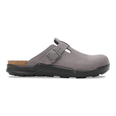BIRKENSTOCK BOSTON CROSSTOWN OILED LEATHER-IRON | BEND SHOE CO