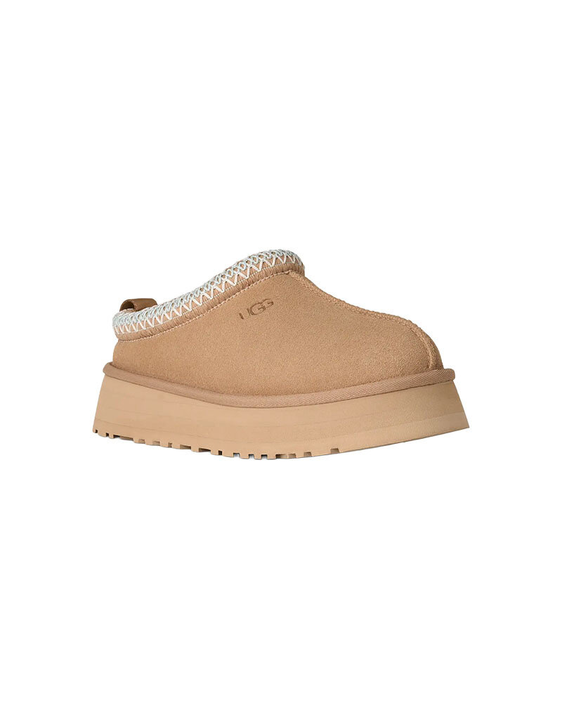 UGG WOMEN'S TAZZ II SLIPPER-SAND