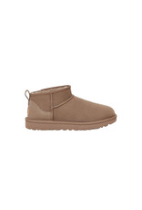 UGG WOMEN'S CLASSIC ULTRA MINI BOOT-CARIBOU