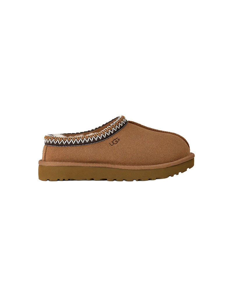 UGG WOMEN'S TASMAN II SLIPPER-CHESTNUT