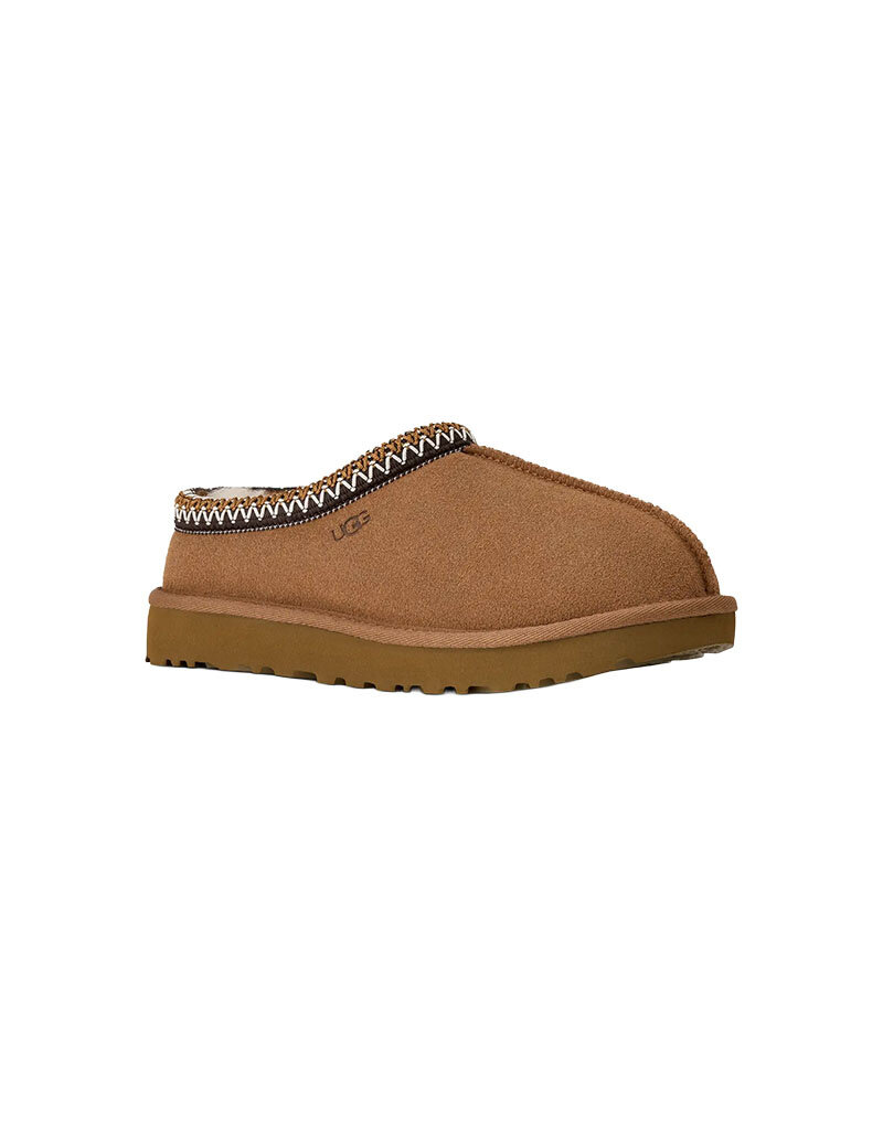 UGG WOMEN'S TASMAN II SLIPPER-CHESTNUT