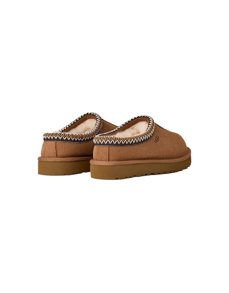 UGG WOMEN'S TASMAN II SLIPPER-CHESTNUT