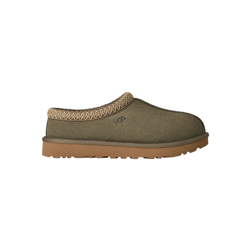 UGG WOMEN'S TASMAN II SLIPPER-MOSS GREEN