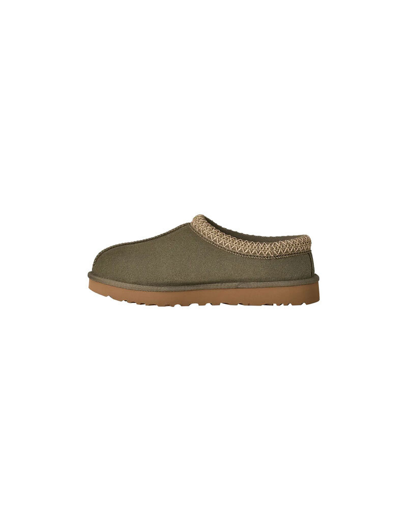 UGG WOMEN'S TASMAN II SLIPPER-MOSS GREEN