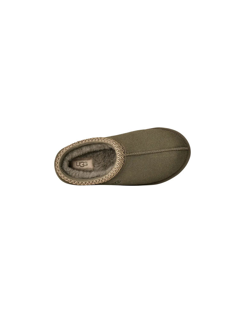 UGG WOMEN'S TASMAN II SLIPPER-MOSS GREEN