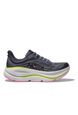 HOKA ONE ONE WOMEN'S BONDI 9-CHARCOAL GREY/GREY SKIES