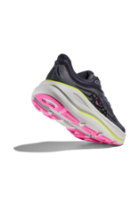 HOKA ONE ONE WOMEN'S BONDI 9-CHARCOAL GREY/GREY SKIES