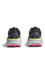 HOKA ONE ONE WOMEN'S BONDI 9-CHARCOAL GREY/GREY SKIES