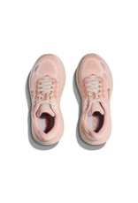 HOKA ONE ONE WOMEN'S BONDI 9-ROSE LATTE/ROSE CREAM