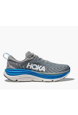 HOKA ONE ONE MEN'S GAVIOTA-LIMESTONE/DIVA BLUE