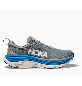 HOKA ONE ONE MEN'S GAVIOTA-LIMESTONE/DIVA BLUE