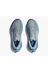 HOKA ONE ONE MEN'S GAVIOTA-LIMESTONE/DIVA BLUE
