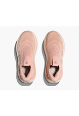 HOKA ONE ONE WOMEN'S SKYWARD LACELESS-ROSE LATTE/ROSE CREAM