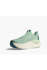 HOKA ONE ONE WOMEN'S SKYWARD LACELESS-JADEITE/SEA GLASS