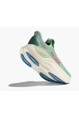 HOKA ONE ONE WOMEN'S SKYWARD LACELESS-JADEITE/SEA GLASS