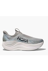 HOKA ONE ONE MEN'S SKYWARD LACELESS-STARDUST/STELLAR GREY