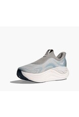 HOKA ONE ONE MEN'S SKYWARD LACELESS-STARDUST/STELLAR GREY