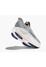 HOKA ONE ONE MEN'S SKYWARD LACELESS-STARDUST/STELLAR GREY