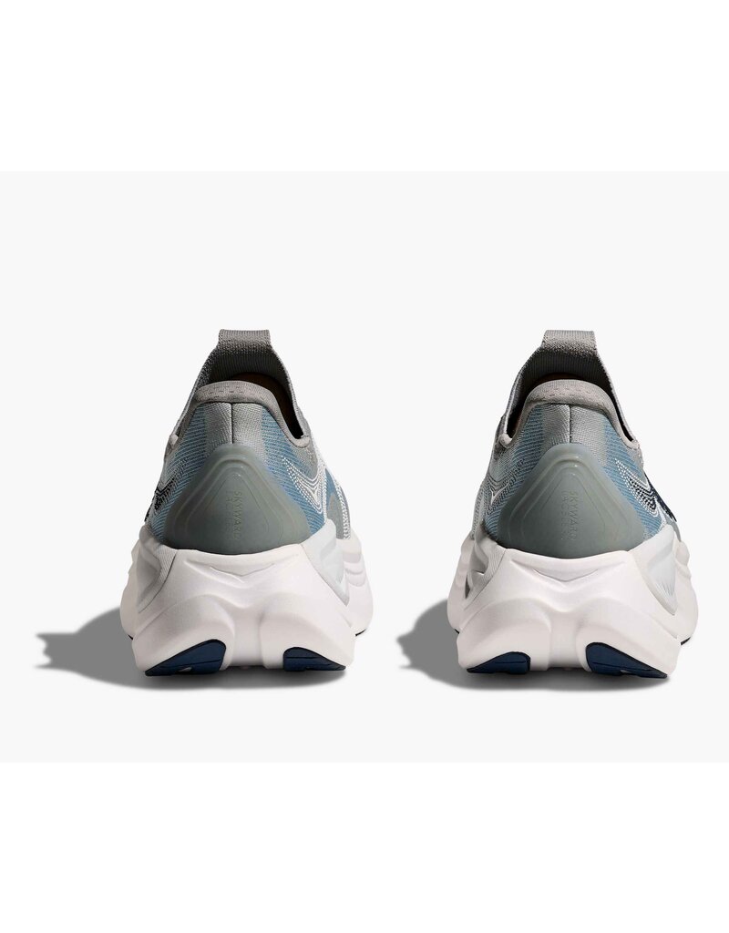 HOKA ONE ONE MEN'S SKYWARD LACELESS-STARDUST/STELLAR GREY