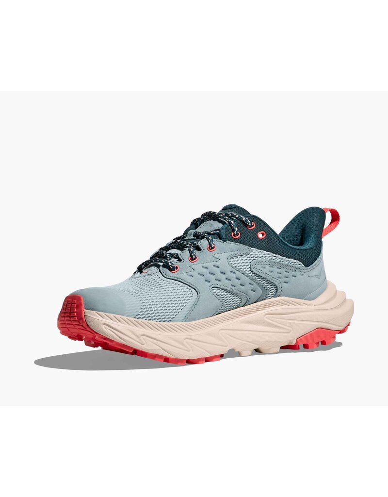 HOKA ONE ONE WOMEN'S ANACAPA 2 LOW GTX-DRUZY/DAWN LIGHT