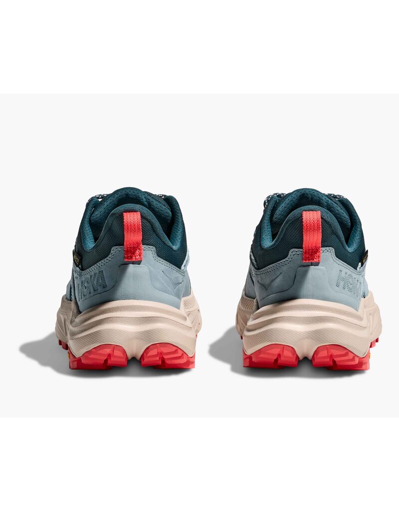 HOKA ONE ONE WOMEN'S ANACAPA 2 LOW GTX-DRUZY/DAWN LIGHT