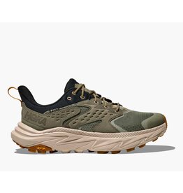HOKA ONE ONE MEN'S ANACAPA 2 LOW GTX-SEA MOSS/OATMEAL