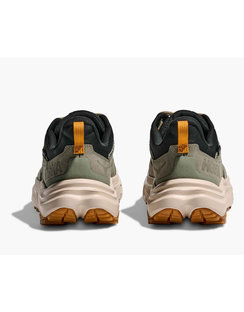 HOKA ONE ONE MEN'S ANACAPA 2 LOW GTX-SEA MOSS/OATMEAL