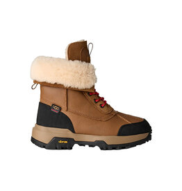 UGG WOMEN'S ADIRONDACK BOOT XXV-CHESTNUT