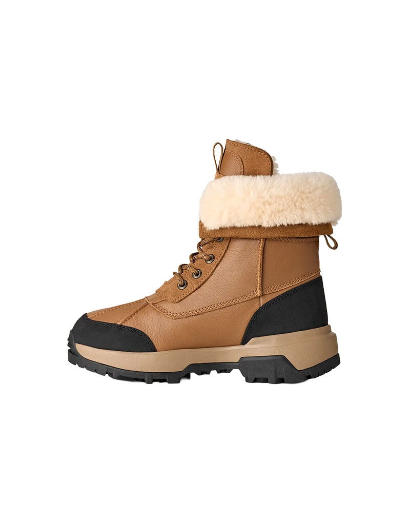 UGG WOMEN'S ADIRONDACK BOOT XXV-CHESTNUT