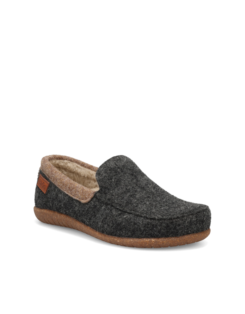 TAOS MEN'S WOOLFER-CHARCOAL