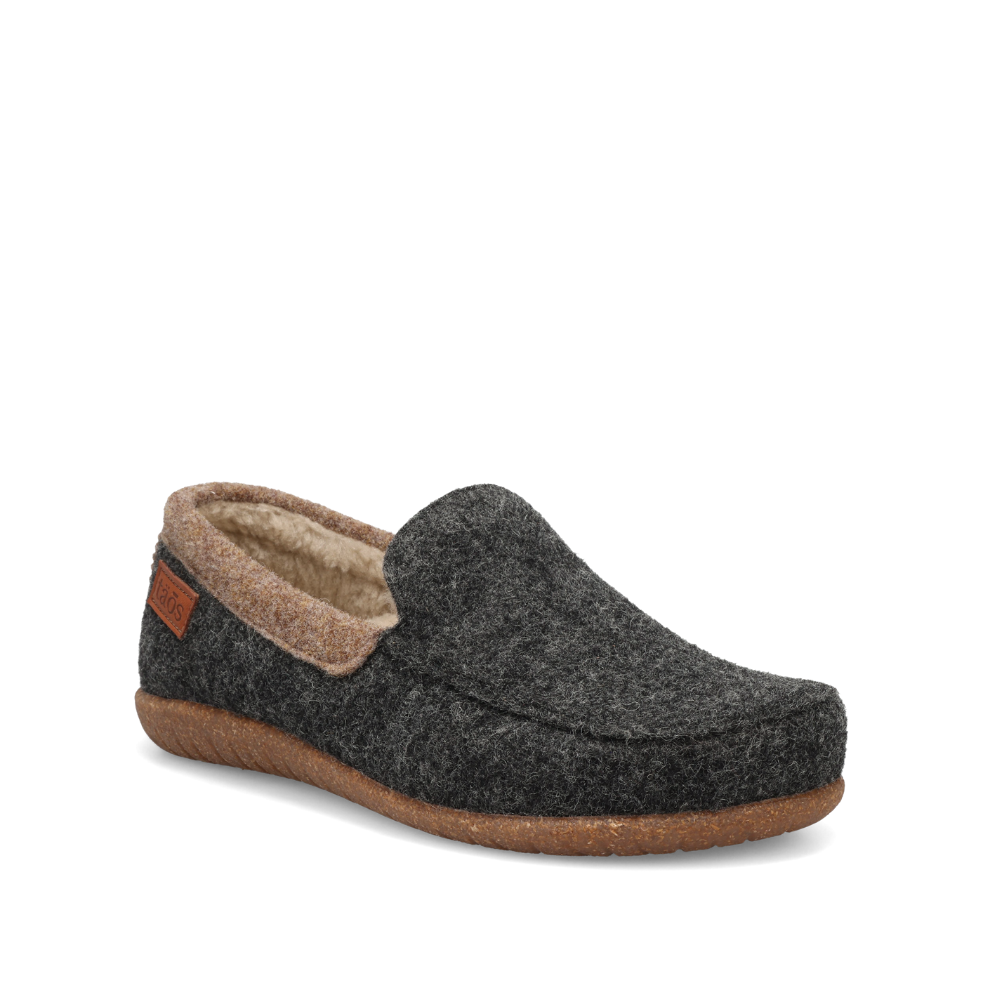 TAOS MEN'S WOOLFER-CHARCOAL