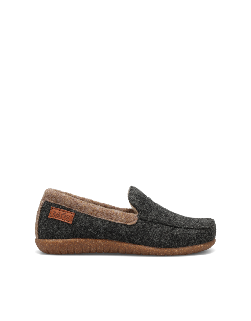 TAOS MEN'S WOOLFER-CHARCOAL